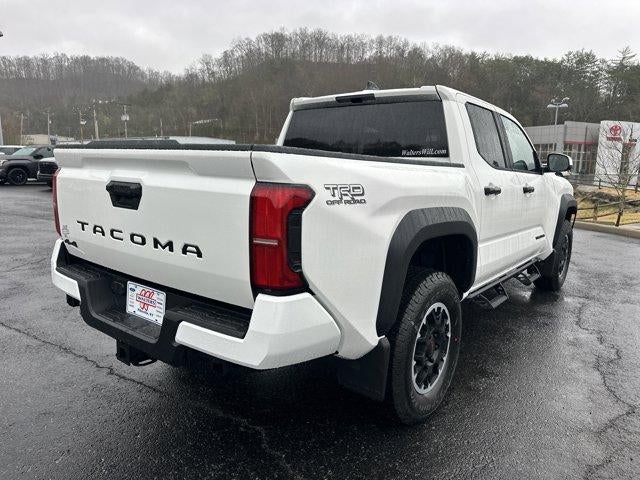 2026 Toyota Tacoma 4WD 4WD TRD Off Road Double Cab 5' Bed AT (Natl)