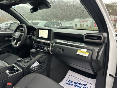 2026 Toyota Tacoma 4WD 4WD TRD Off Road Double Cab 5' Bed AT (Natl)