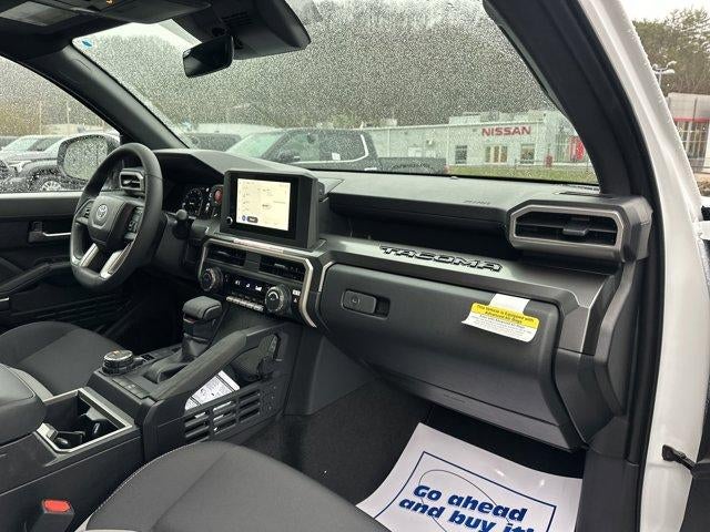 2026 Toyota Tacoma 4WD 4WD TRD Off Road Double Cab 5' Bed AT (Natl)