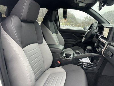 2026 Toyota Tacoma 4WD 4WD TRD Off Road Double Cab 5' Bed AT (Natl)