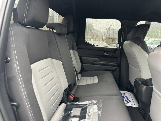 2026 Toyota Tacoma 4WD 4WD TRD Off Road Double Cab 5' Bed AT (Natl)