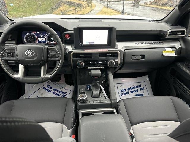 2026 Toyota Tacoma 4WD 4WD TRD Off Road Double Cab 5' Bed AT (Natl)