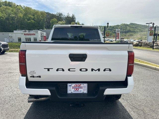 2026 Toyota Tacoma 4WD 4WD TRD Off Road Double Cab 5' Bed AT (Natl)