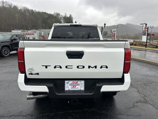 2026 Toyota Tacoma 4WD 4WD TRD Off Road Double Cab 5' Bed AT (Natl)