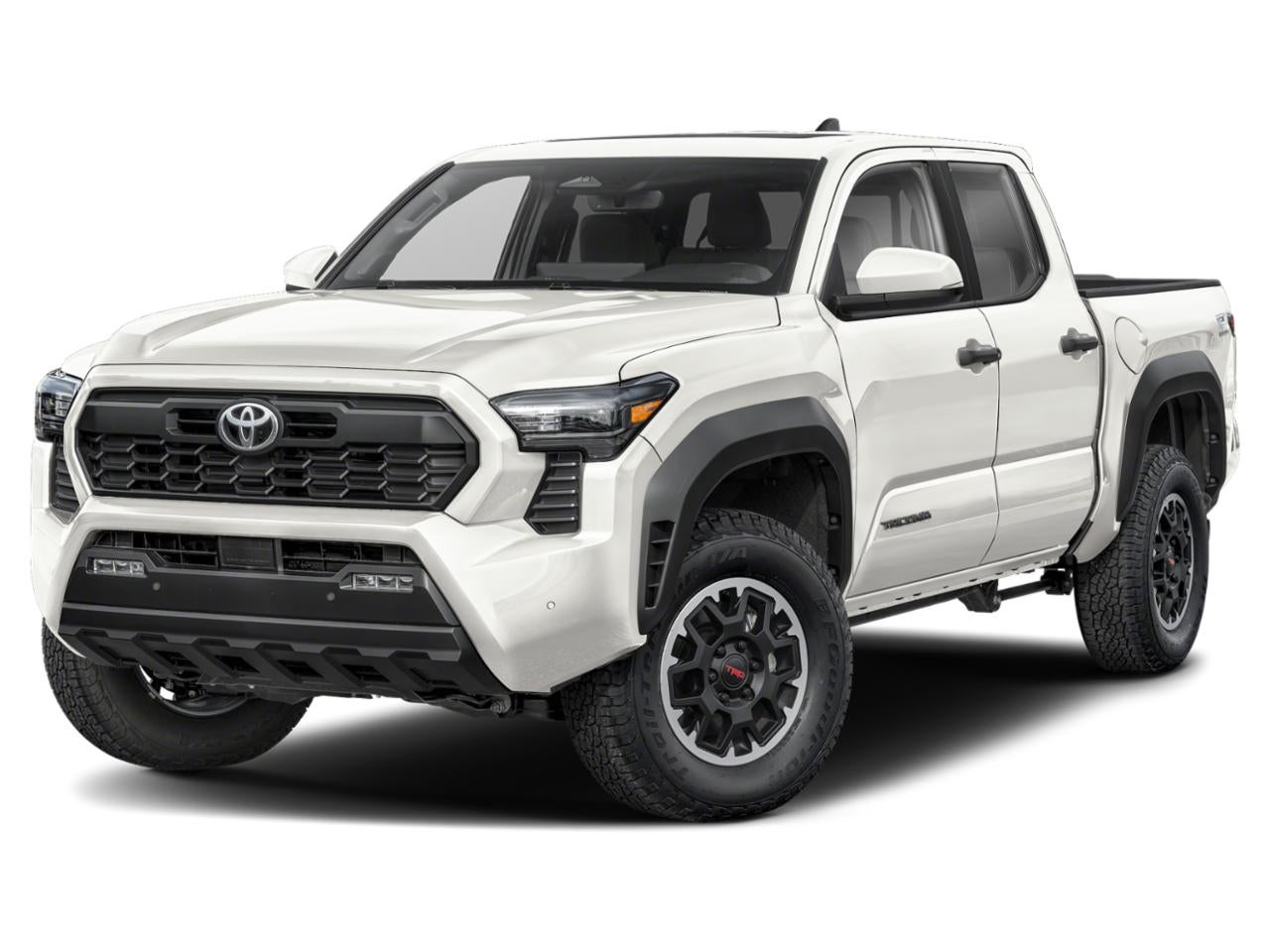2026 Toyota Tacoma 4WD 4WD TRD Off Road Double Cab 5' Bed AT (Natl)