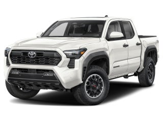 2026 Toyota Tacoma 4WD 4WD TRD Off Road Double Cab 5' Bed AT (Natl)