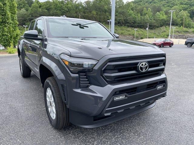 2026 Toyota Tacoma 4WD 4WD SR5 Double Cab 5' Bed AT (Natl)