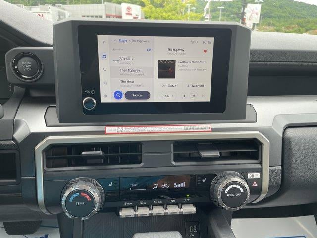 2026 Toyota Tacoma 4WD 4WD SR5 Double Cab 5' Bed AT (Natl)