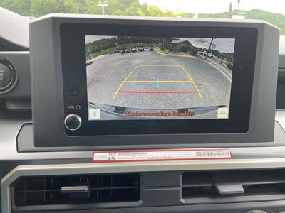 2026 Toyota Tacoma 4WD 4WD SR5 Double Cab 5' Bed AT (Natl)