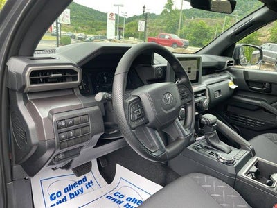 2026 Toyota Tacoma 4WD 4WD SR5 Double Cab 5' Bed AT (Natl)