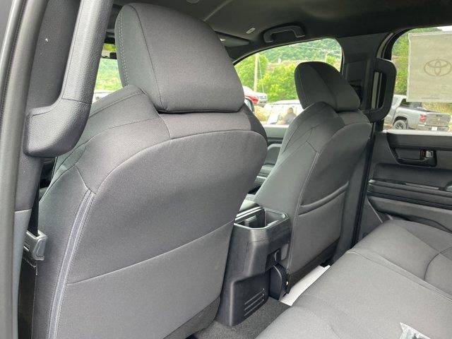 2026 Toyota Tacoma 4WD 4WD SR5 Double Cab 5' Bed AT (Natl)