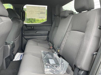 2026 Toyota Tacoma 4WD 4WD SR5 Double Cab 5' Bed AT (Natl)
