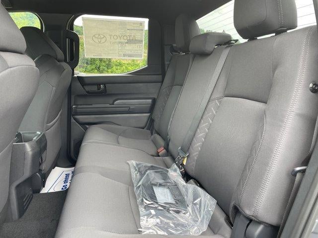 2026 Toyota Tacoma 4WD 4WD SR5 Double Cab 5' Bed AT (Natl)