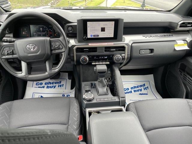 2026 Toyota Tacoma 4WD 4WD SR5 Double Cab 5' Bed AT (Natl)