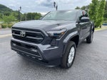 2026 Toyota Tacoma 4WD 4WD SR5 Double Cab 5' Bed AT (Natl)