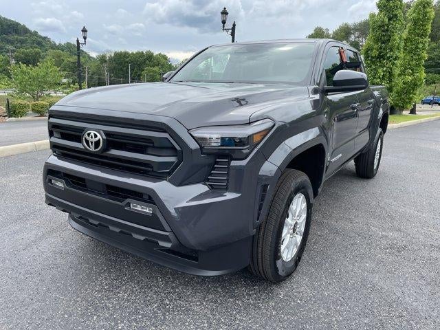 2026 Toyota Tacoma 4WD 4WD SR5 Double Cab 5' Bed AT (Natl)
