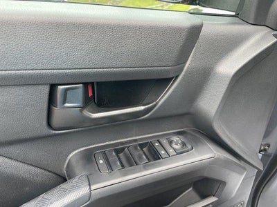 2026 Toyota Tacoma 4WD 4WD SR5 Double Cab 5' Bed AT (Natl)