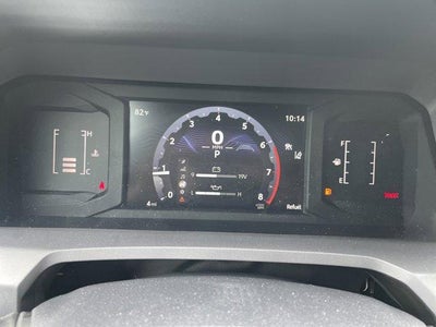 2026 Toyota Tacoma 4WD 4WD SR5 Double Cab 5' Bed AT (Natl)