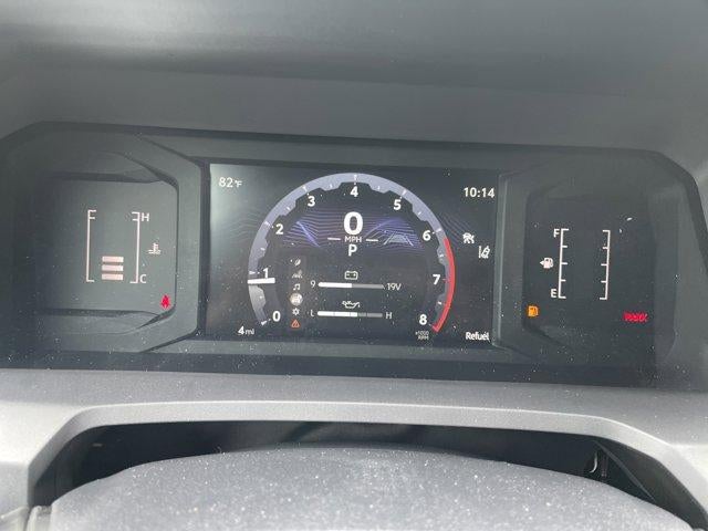 2026 Toyota Tacoma 4WD 4WD SR5 Double Cab 5' Bed AT (Natl)