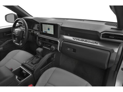 2026 Toyota Tacoma 4WD 4WD SR5 Double Cab 5' Bed AT (Natl)