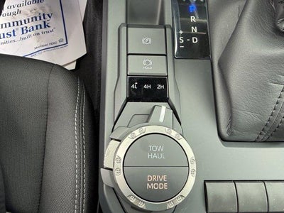 2026 Toyota Tacoma 4WD 4WD TRD Sport Double Cab 5' Bed AT (Natl)