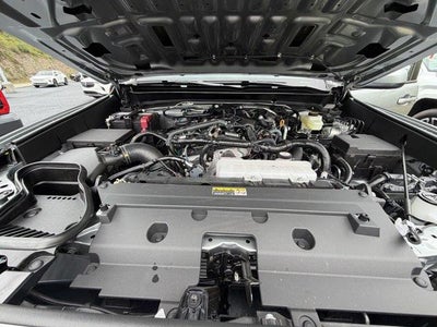 2026 Toyota Tacoma 4WD 4WD TRD Sport Double Cab 5' Bed AT (Natl)