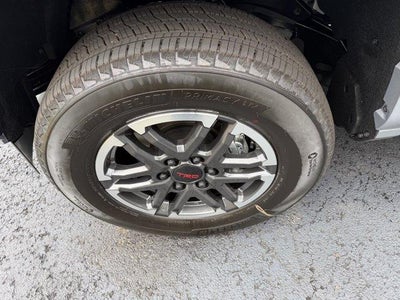 2026 Toyota Tacoma 4WD 4WD TRD Sport Double Cab 5' Bed AT (Natl)