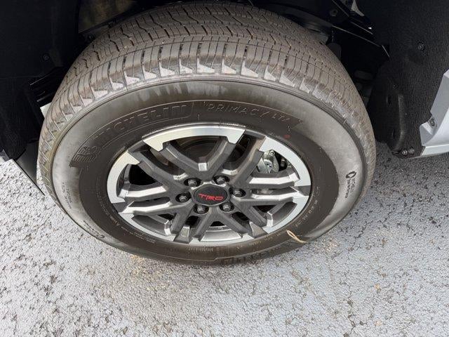 2026 Toyota Tacoma 4WD 4WD TRD Sport Double Cab 5' Bed AT (Natl)