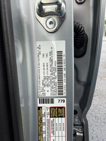 2026 Toyota Tacoma 4WD 4WD TRD Sport Double Cab 5' Bed AT (Natl)