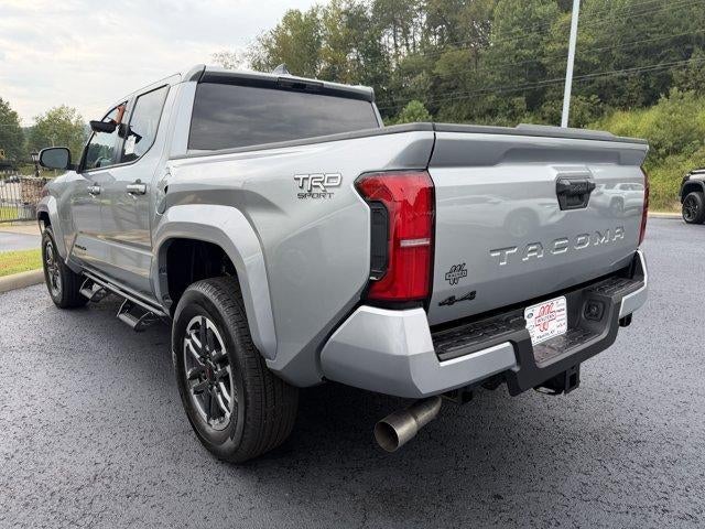 2026 Toyota Tacoma 4WD 4WD TRD Sport Double Cab 5' Bed AT (Natl)