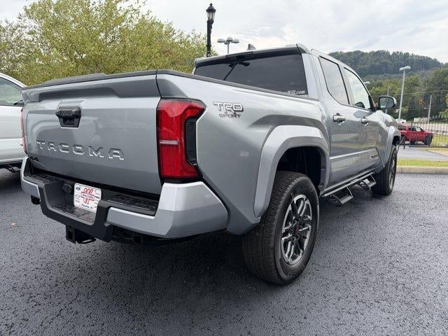 2026 Toyota Tacoma 4WD 4WD TRD Sport Double Cab 5' Bed AT (Natl)