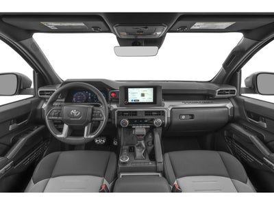 2026 Toyota Tacoma 4WD 4WD TRD Sport Double Cab 5' Bed AT (Natl)