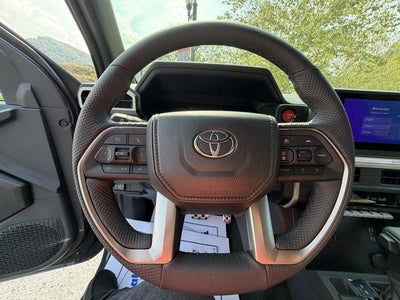 2026 Toyota Tacoma 4WD 4WD TRD Sport Double Cab 5' Bed AT (Natl)