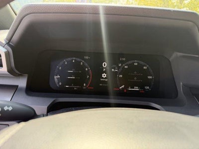 2026 Toyota Tacoma 4WD 4WD TRD Sport Double Cab 5' Bed AT (Natl)