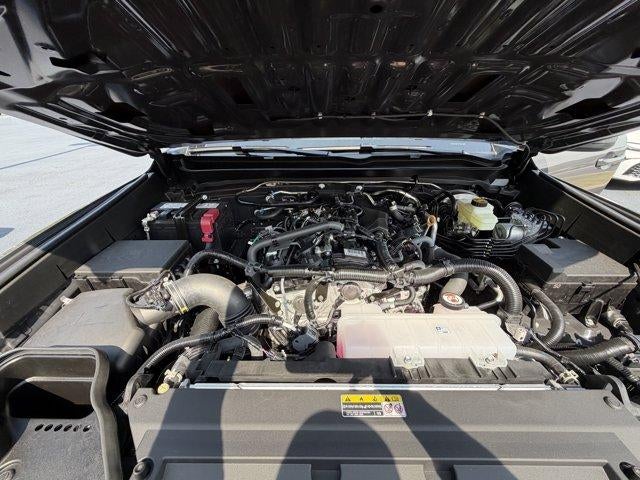 2026 Toyota Tacoma 4WD 4WD TRD Sport Double Cab 5' Bed AT (Natl)