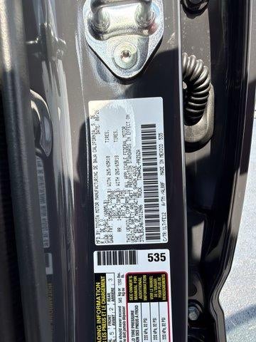 2026 Toyota Tacoma 4WD 4WD TRD Sport Double Cab 5' Bed AT (Natl)