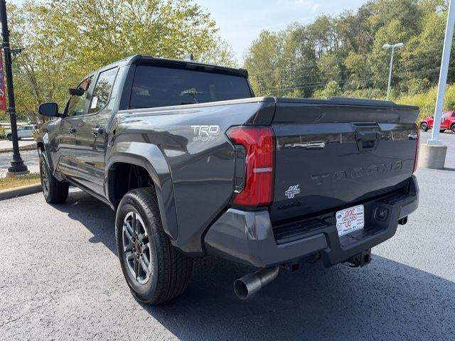 2026 Toyota Tacoma 4WD 4WD TRD Sport Double Cab 5' Bed AT (Natl)