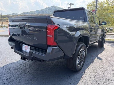 2026 Toyota Tacoma 4WD 4WD TRD Sport Double Cab 5' Bed AT (Natl)