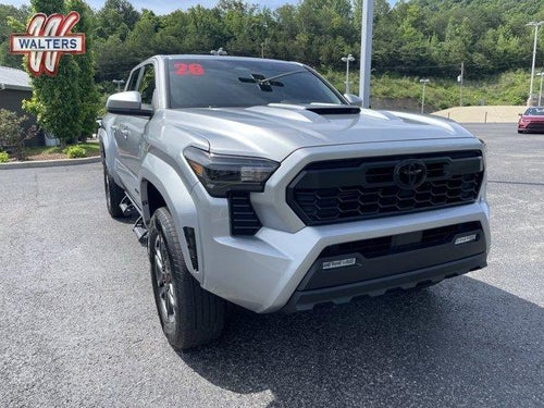 2026 Toyota Tacoma 4WD 4WD TRD Sport Double Cab 5' Bed AT (Natl)