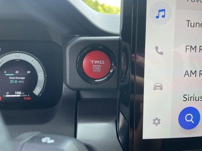 2026 Toyota Tacoma 4WD 4WD TRD Sport Double Cab 5' Bed AT (Natl)