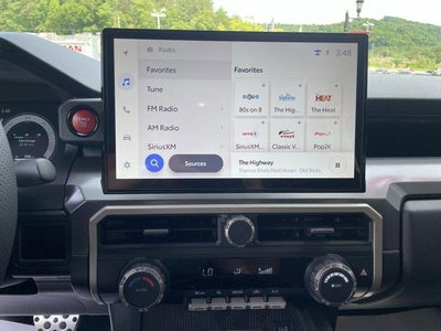 2026 Toyota Tacoma 4WD 4WD TRD Sport Double Cab 5' Bed AT (Natl)