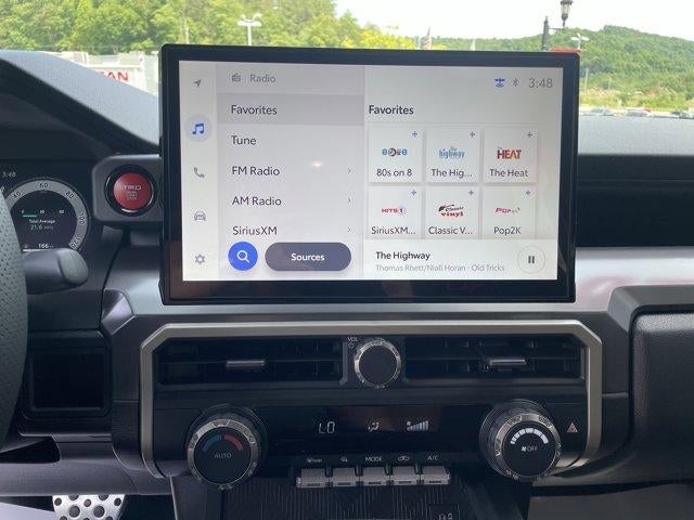 2026 Toyota Tacoma 4WD 4WD TRD Sport Double Cab 5' Bed AT (Natl)