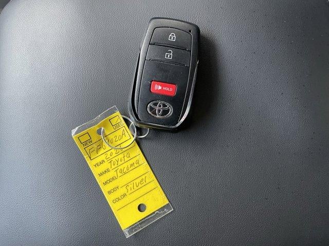 2026 Toyota Tacoma 4WD 4WD TRD Sport Double Cab 5' Bed AT (Natl)