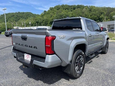 2026 Toyota Tacoma 4WD 4WD TRD Sport Double Cab 5' Bed AT (Natl)