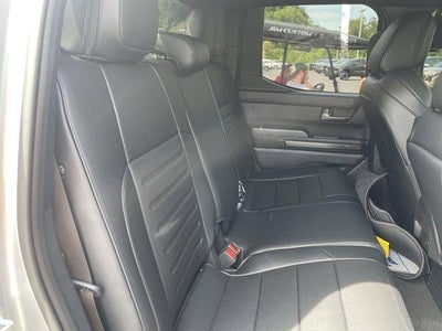 2026 Toyota Tacoma 4WD 4WD TRD Sport Double Cab 5' Bed AT (Natl)