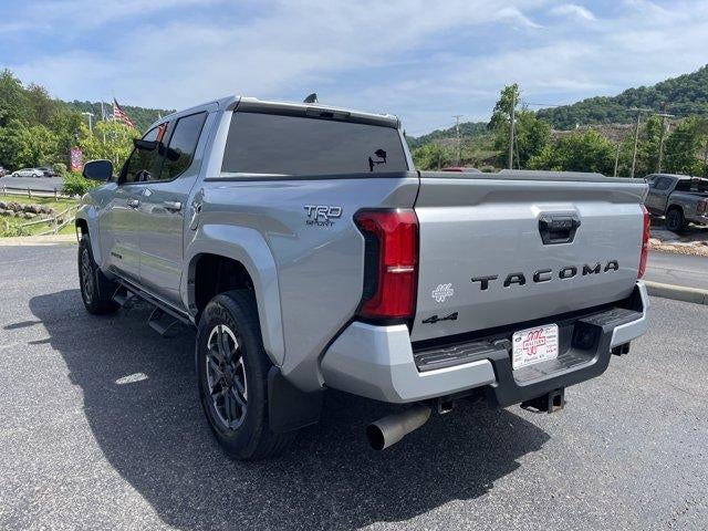 2026 Toyota Tacoma 4WD 4WD TRD Sport Double Cab 5' Bed AT (Natl)