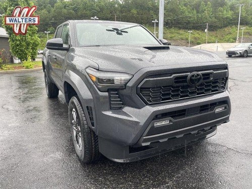 2026 Toyota Tacoma 4WD 4WD TRD Sport Double Cab 5' Bed AT (Natl)