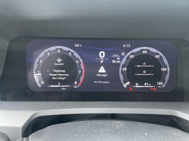 2026 Toyota Tacoma 4WD 4WD TRD Sport Double Cab 5' Bed AT (Natl)