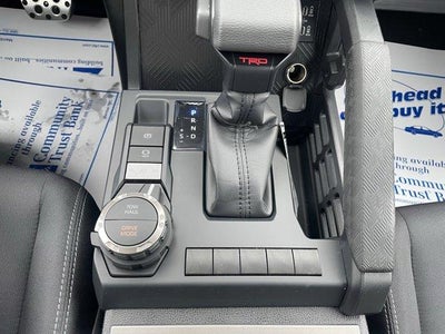 2026 Toyota Tacoma 4WD 4WD TRD Sport Double Cab 5' Bed AT (Natl)