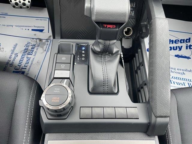 2026 Toyota Tacoma 4WD 4WD TRD Sport Double Cab 5' Bed AT (Natl)